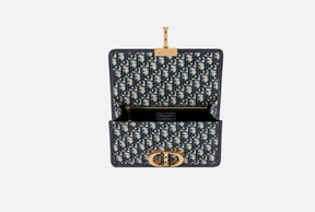 Bolsa 30 Montaigne Jacquard Dior Oblique